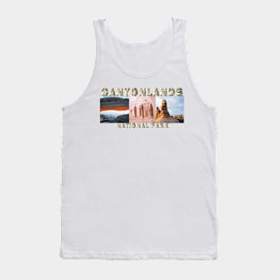 Canyonlands Tank Top